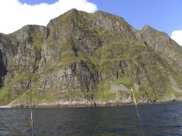 Norwegen 2008 Rundereim